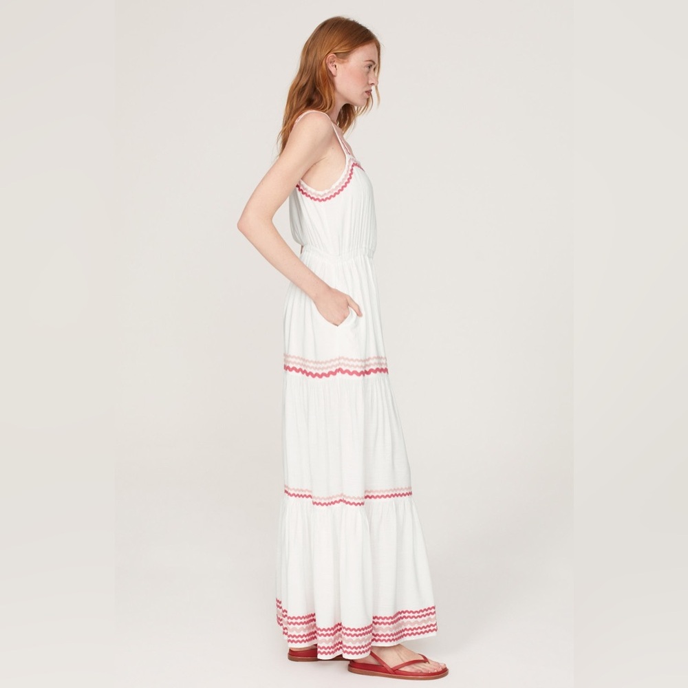 Splendid Riviera Maxi Dress - Picture 2 of 13